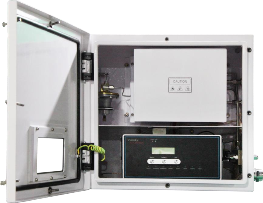 FTA? 可燃氣體LEL/LFL分析儀MER300