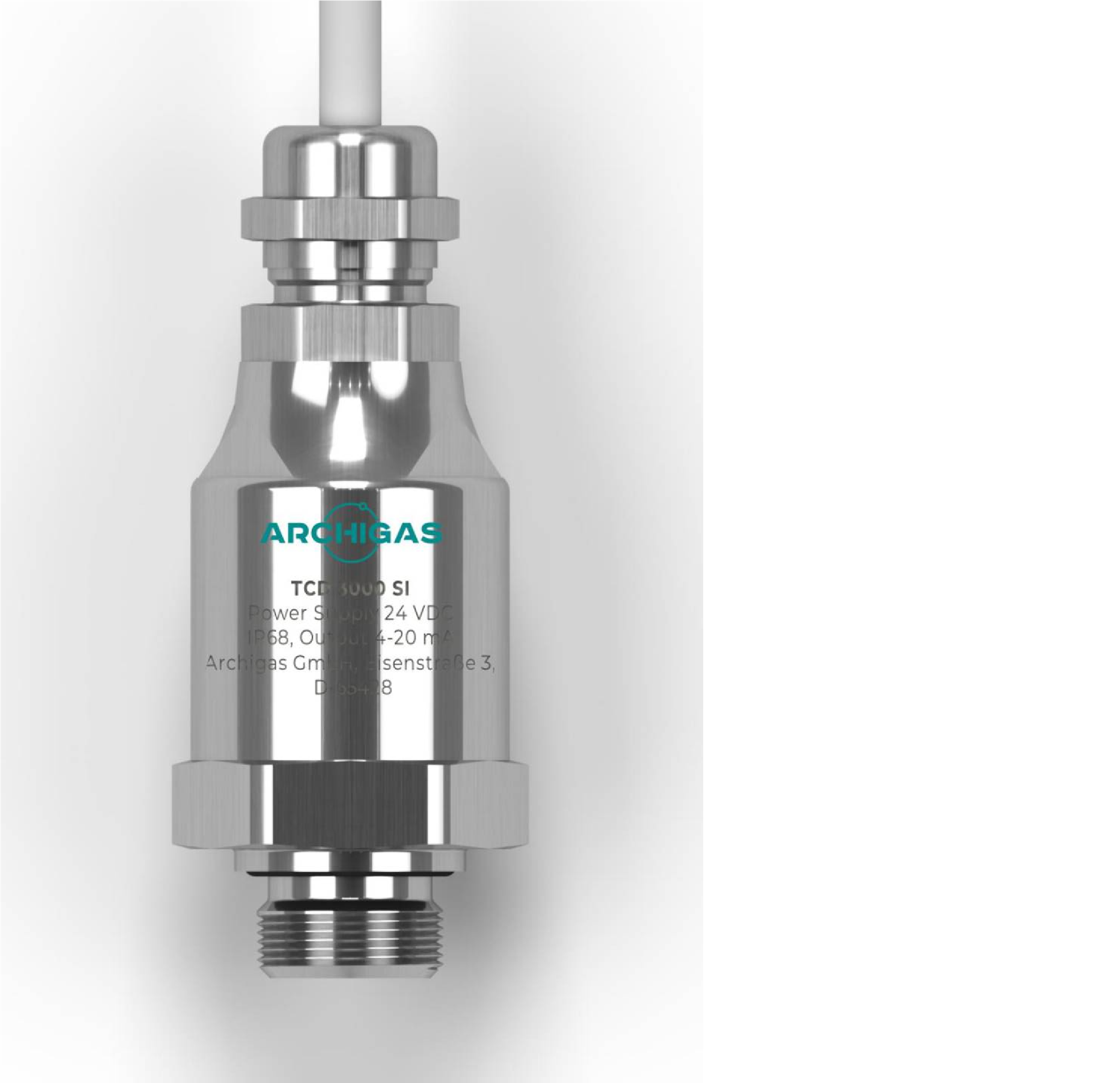 ARCHIgas 氫氣測量專家